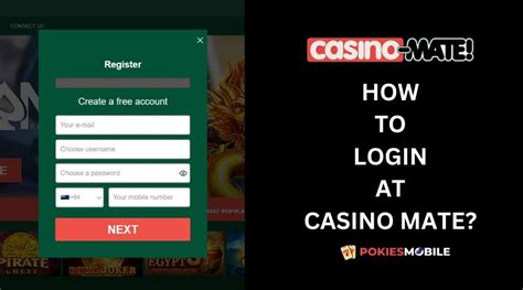 casino mate mobile login - Casino Mate Games